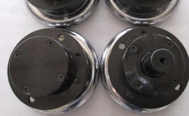 無塵氣脹卡盤定制，鋰電隔膜專用氣脹卡盤